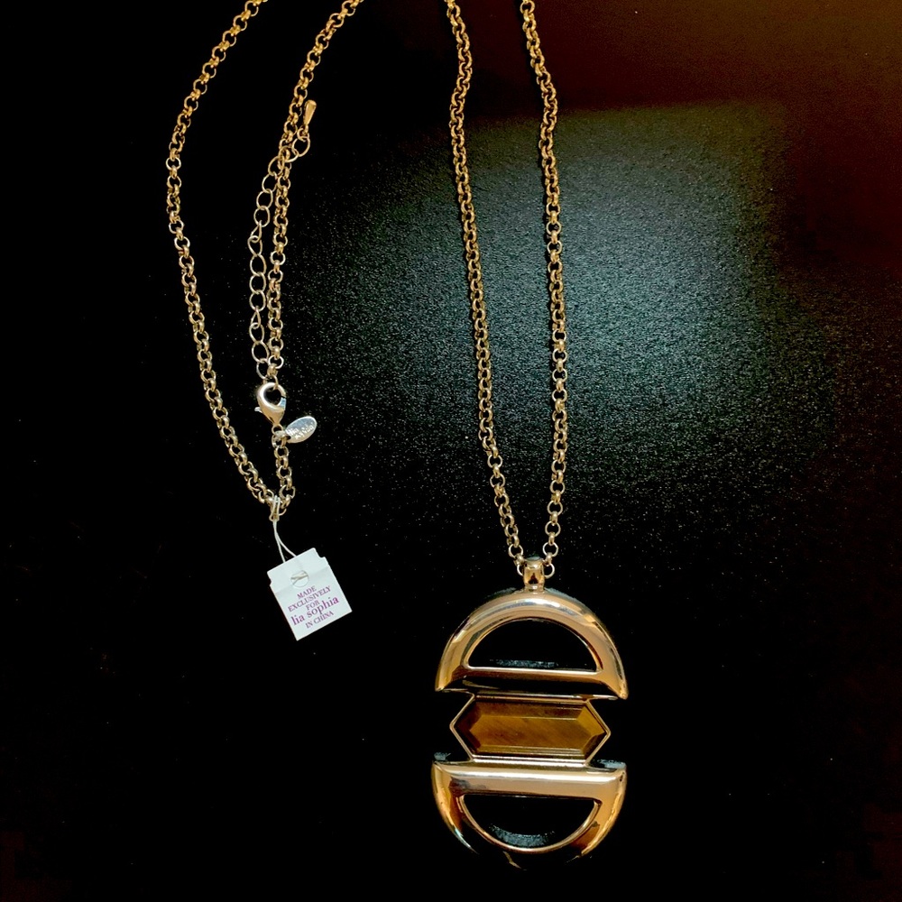 Lia Sophia Necklace